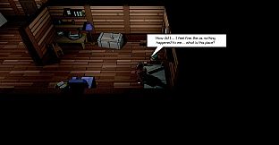 ANGST: A TALE OF SURVIVAL