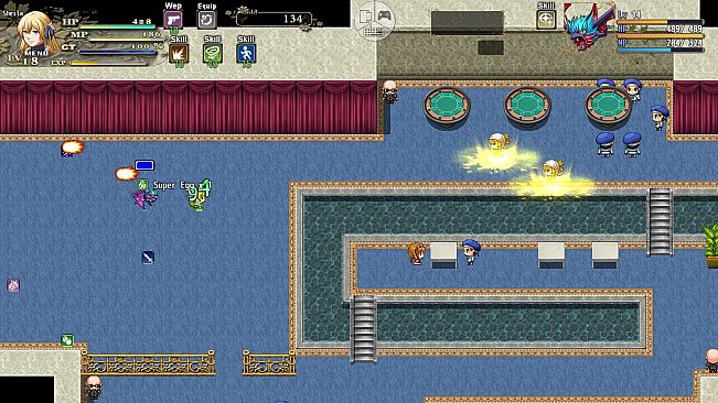 Tale's Casino Escape