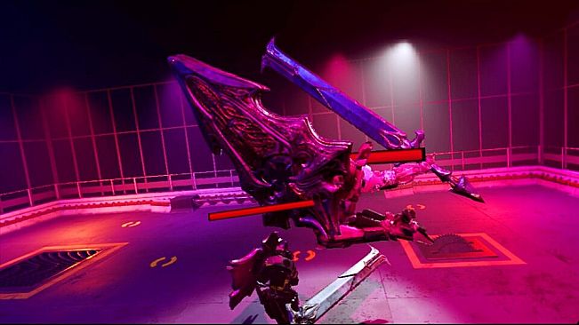 VR Iron Fist Guardian