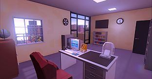 Travel Agency Simulator