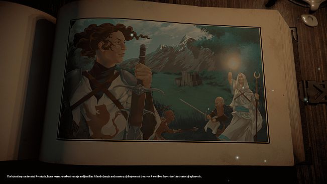 The Dark Eye : Book of Heroes