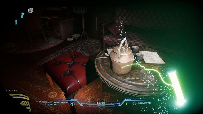 Expedition to Madness