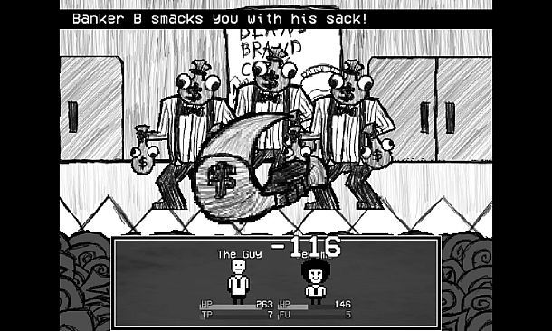 Suits: A Business RPG