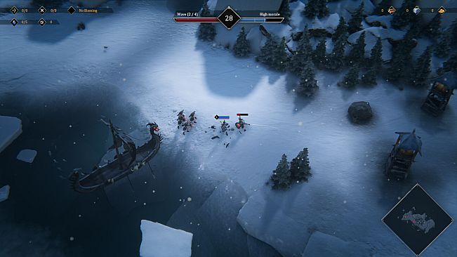 Hordeguard: Winds of the North