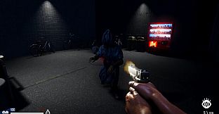 【異常奇象】動く遺体 / Moving Corpse