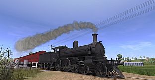 Trainz Plus DLC - Victorian Railways D1 Class (Type 4 - Newport) Black