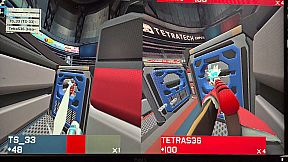 TritonXR: Reality Warfare LIVE