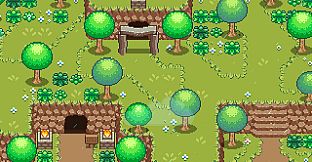 RPG Maker MZ - Fantasy Dreamland - Traveler Pack