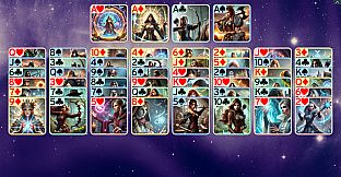 Free Solitaire - Girls