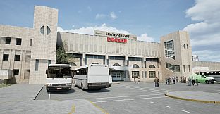 Trans-Siberian Legends – Ekaterinburg