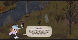 Snufkin: Melody of Moominvalley - Fuddler's Courtship