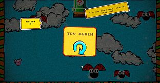 Game Over Please: Puzzle Arcade Game PS4 & PS5