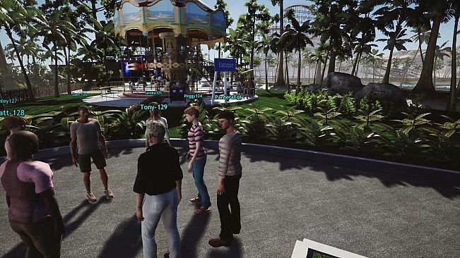 Your World - MMO Playtest