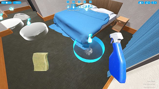 Little Resort Simulator