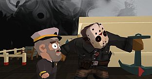 Friday the 13th: Killer Puzzle