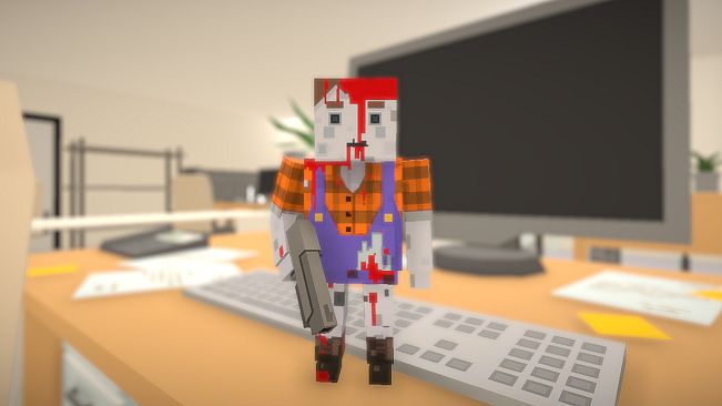 Block Heads: Instakill - Zombie Skin Pack