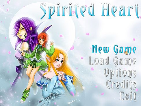 Spirited Heart Deluxe