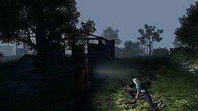 How To Survive: Third Person Standalone