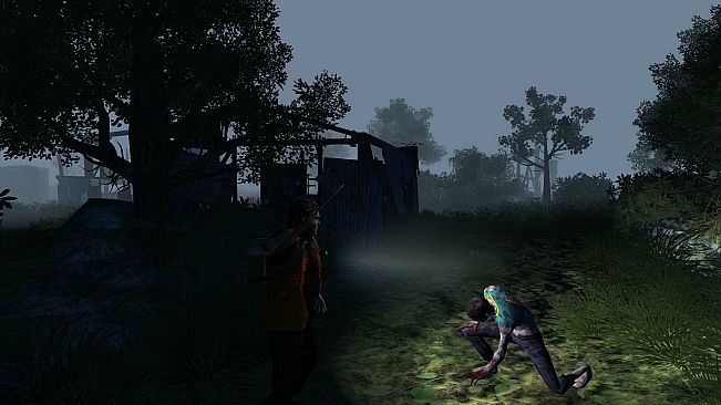 How To Survive: Third Person Standalone