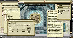 Fantasy Grounds - Under Frozen Stars (PFRPG)
