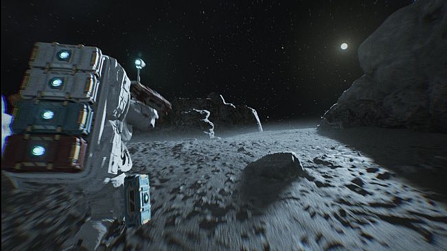 Moon Runner