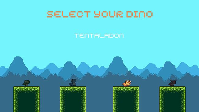 Pixicharm - Dinoluship