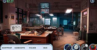 True Reporter. Mystery of Mistwood