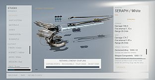 STARSHIP: EMBER REACH