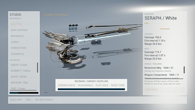 STARSHIP: EMBER REACH