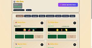 Idle Slots: Casino HQ: Food & Drink Pack