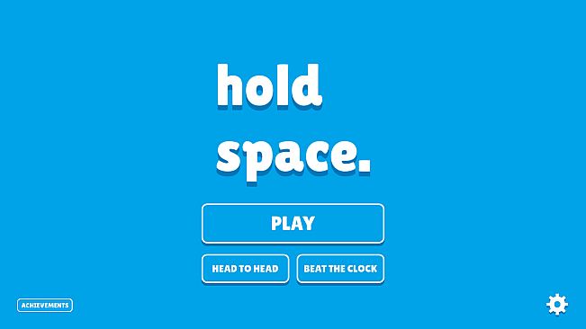 hold space.