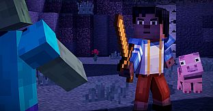 Minecraft: Story Mode - A Telltale Games Series