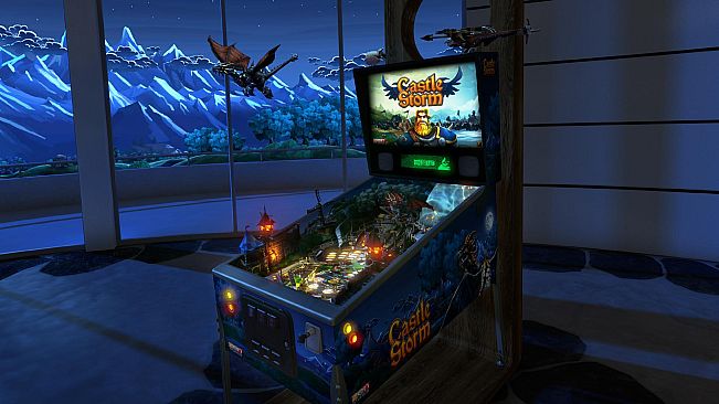 Pinball FX2 VR - Season 1 Pack
