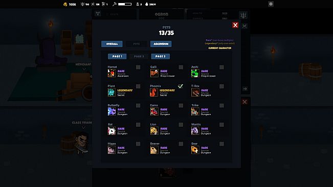 Ultimate Auto-RPG: Tower Walker