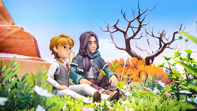 My Time at Sandrock - Love Chronicles