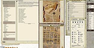 Fantasy Grounds - Deadlands Reloaded: The Last Sons