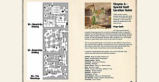 Geneforge 2 Hintbook and Bonuses