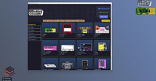 Retro Gadgets Playground