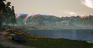 Euro Fishing: Bergsee