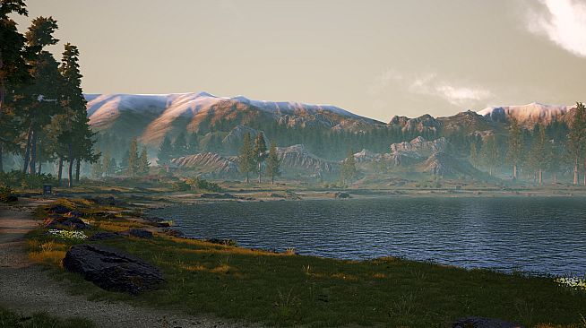 Euro Fishing: Bergsee