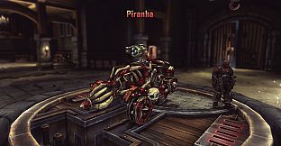 Badland Bandits - Old school madness skins