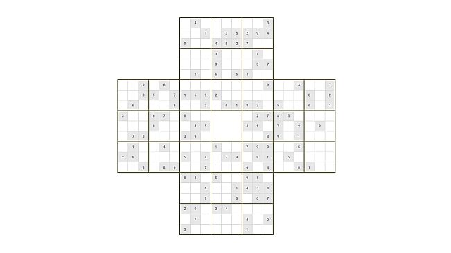 Ultra Sudoku