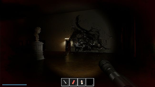 The Penguin Horror : Legacy of The pengcasso