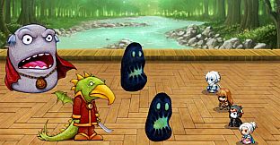 RPG Maker MZ -  Tyler Warren RPG Battlers - 3rd 50