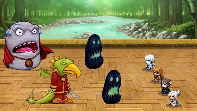 RPG Maker MZ -  Tyler Warren RPG Battlers - 3rd 50