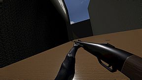 The Creature Zone VR: Welcome To Dystopia