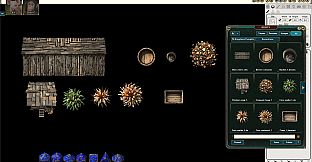 Fantasy Grounds - FG Kingdoms Pumpkin Patch Map Pack