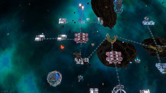 Stellar outpost commander