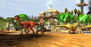 Wildilfe Park 3 - Dino Invasion