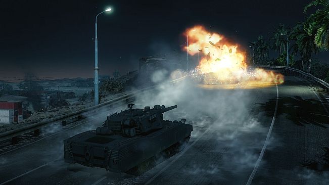 Armored Warfare